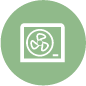 Integrated Air Source Heat Pump